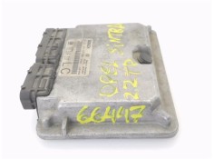 Recambio de centralita para opel sintra 2.2 cd referencia OEM IAM 90569337 0281001637 