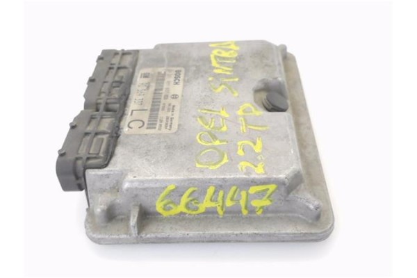 Recambio de centralita para opel sintra 2.2 cd referencia OEM IAM 90569337 0281001637 
