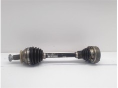 Recambio de palier delantero izquierdo para seat ibiza st (6j8) 1.2 tdi referencia OEM IAM 6R0407761A  