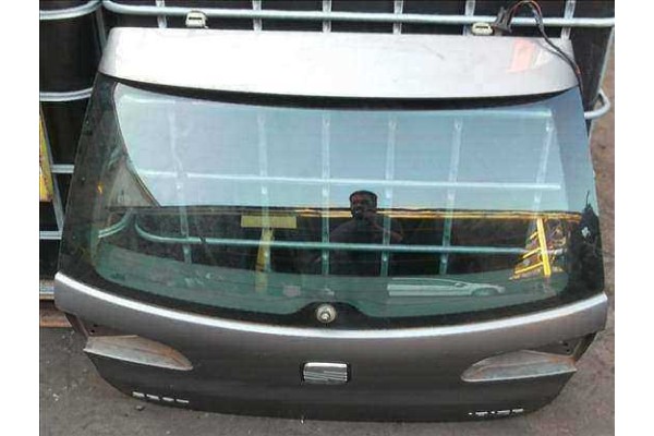 Recambio de porton trasero para seat ibiza (6l1)(04.2002 ) 1.9 sdi referencia OEM IAM   