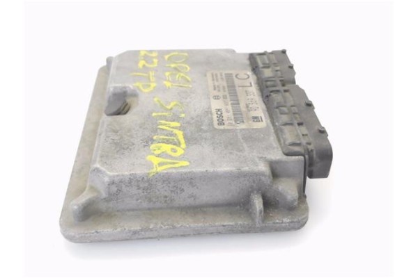 Recambio de centralita para opel sintra 2.2 cd referencia OEM IAM 90569337 0281001637 