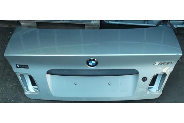 Recambio de tapa maletero para bmw serie 3 berlina (e46)(1998) 1.9 318i [1,9 ltr. - 87 kw cat] referencia OEM IAM   