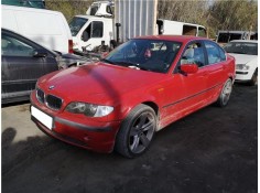 bmw serie 3 berlina (e46) del año 2002