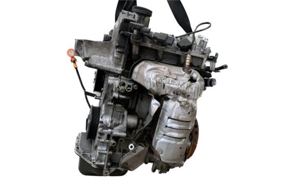 Recambio de motor completo para seat ibiza berlina (6j5) 1.2 emoción referencia OEM IAM BBM  