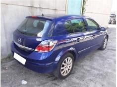 opel astra h berlina del año 2007