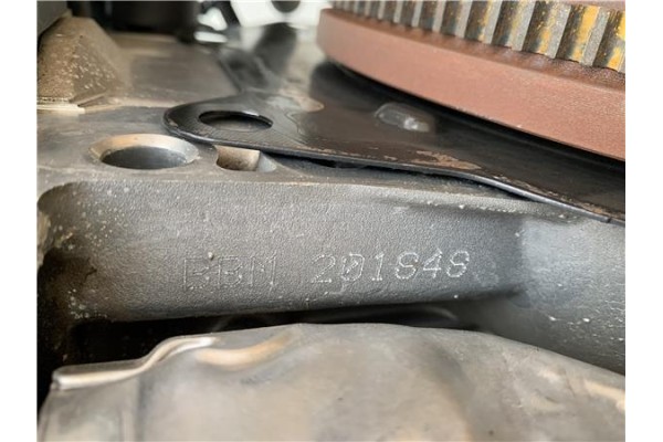 Recambio de motor completo para seat ibiza berlina (6j5) 1.2 emoción referencia OEM IAM BBM  