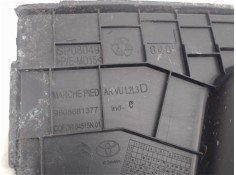 Recambio de puntera trasero derecha para citroen jumpy furgón 2.0 club m referencia OEM IAM 9808681377  