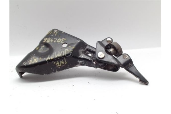 Recambio de bisagra inf. puerta trasero derecha para citroen jumpy referencia OEM IAM   