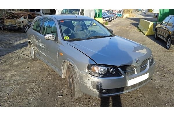nissan almera (n16/e) del año 2003