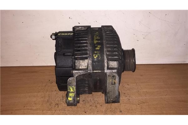 Recambio de alternador para opel sintra 2.2 cd referencia OEM IAM 2542201 A14VI23 