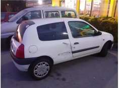 renault clio ii fase i (b/cb0) del año 1999
