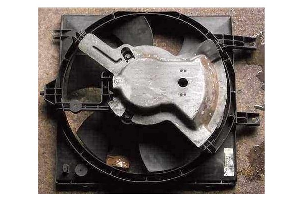 Recambio de electroventilador para nissan primera berlina (p11)(1996) 2.0 td referencia OEM IAM   