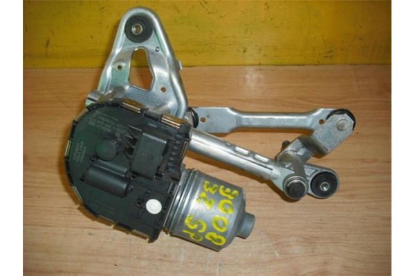 Recambio de motor limpiaparabrisas delantero para peugeot 3008 1.6 active referencia OEM IAM 1131565004 1397220576 Recambio de motor limpiaparabrisas delantero para peugeot 3008 1.6 active referencia OEM IAM 1131565004 1397220576