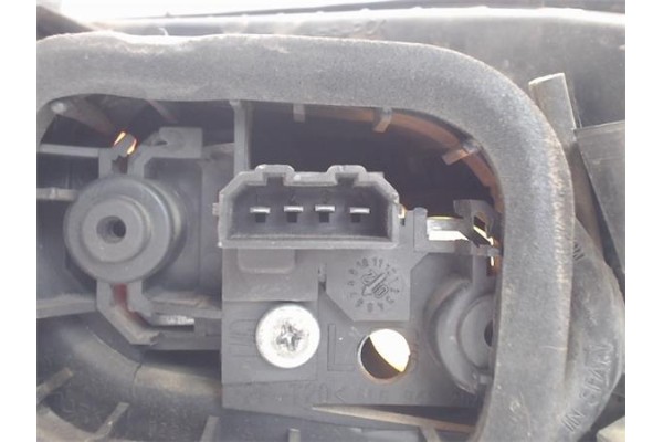 Recambio de piloto trasero izquierdo para seat ibiza (6l1) referencia OEM IAM 6L6945095A 45404 
