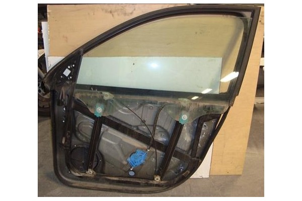Recambio de mecanismo elevalunas delantero izquierdo para porsche cayenne (typ 9pa)(2002) 3.2 referencia OEM IAM   