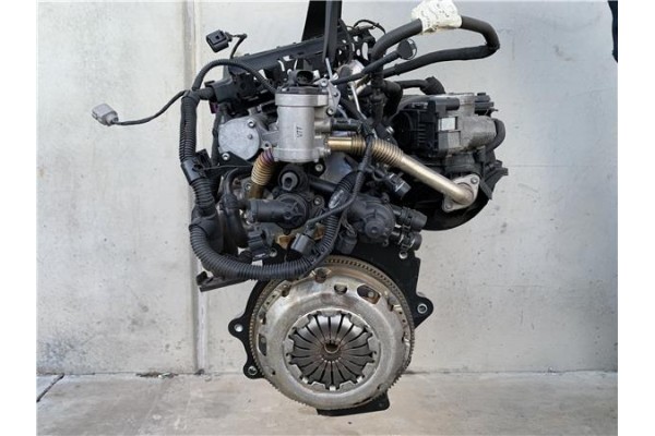 Recambio de motor completo para audi a3 (8p1) 1.6 ambiente referencia OEM IAM BLF  