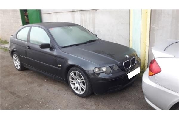 bmw serie 3 compact (e46)(2001) del año 