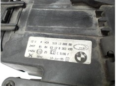 Recambio de faro delantero izquierdo para bmw serie 3 coupe (e36) referencia OEM IAM 63128363499 5191300000 
