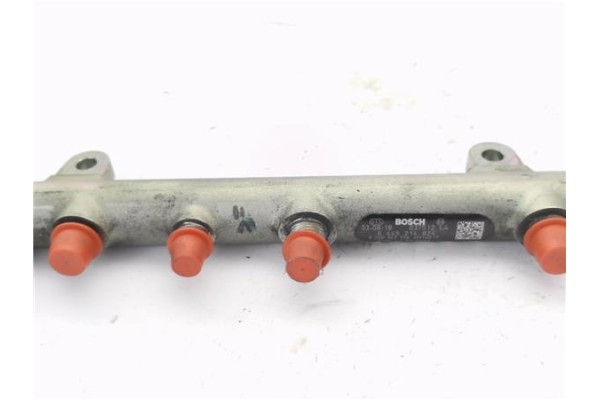 Recambio de rampa inyectores para mitsubishi space star (dg0) 1.9 1900 di-d plus referencia OEM IAM 445214024  