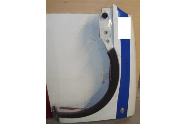 Recambio de aleta delantero izquierda para opel combo furgón/ranchera familiar 1.6 referencia OEM IAM   