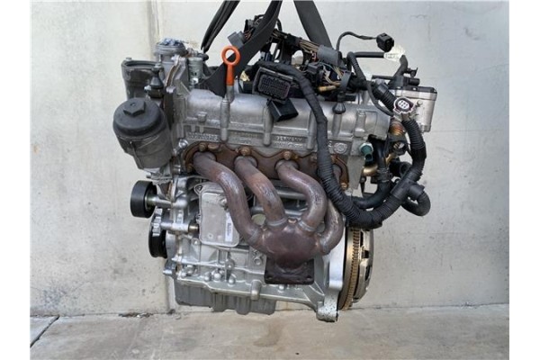 Recambio de motor completo para audi a3 (8p1) 1.6 ambiente referencia OEM IAM BLF  