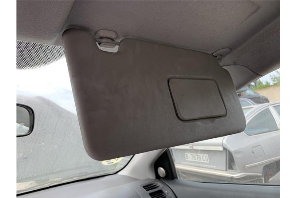 Recambio de parasol derecho para honda civic berlina 3 (ep) 1.6i sport referencia OEM IAM 83230S5SG10ZA  