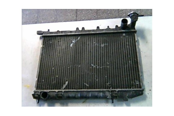 Recambio de radiador para nissan primera berlina (p11) 1.6 16v referencia OEM IAM   
