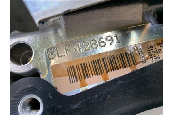 Recambio de motor completo para audi a3 (8p1) 1.6 ambiente referencia OEM IAM BLF  