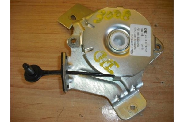 Recambio de amortiguador porton trasero izquierdo para peugeot 3008 1.6 active referencia OEM IAM 9683313980  
