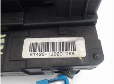 Recambio de cierre electromagnetico trasero derecho para hyundai i20 (pb) 1.2 referencia OEM IAM 814201j020  