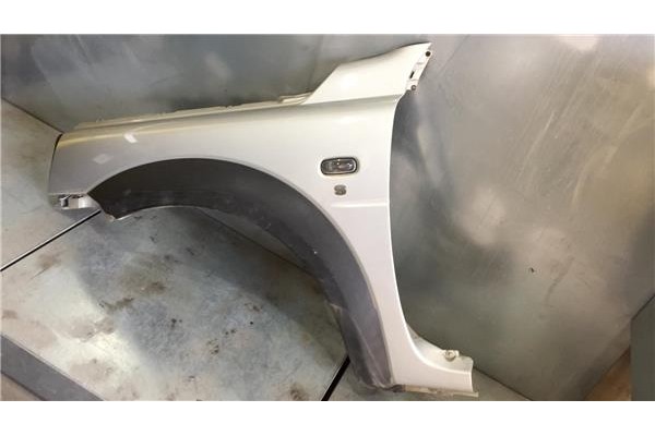 Recambio de aleta delantero izquierda para land rover freelander (ln) 2.0 di referencia OEM IAM ASB490130  