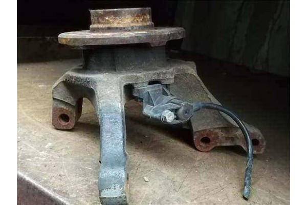 Recambio de mangueta delantero izquierda para saab 9-5 sedán (2001) 3.0 v6t referencia OEM IAM   