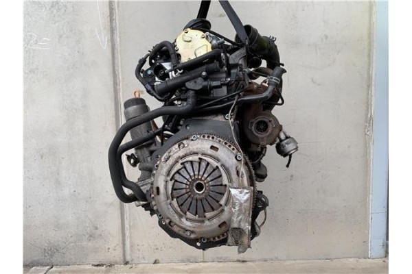 Recambio de motor completo para volkswagen touran (1t2) 1.9 edition referencia OEM IAM AJM  