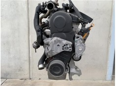 Recambio de motor completo para volkswagen touran (1t2) 1.9 edition referencia OEM IAM AJM  