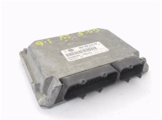 Recambio de centralita para volkswagen golf iv berlina (1j1) 1.6 referencia OEM IAM 06A906019AK 5WP441704 