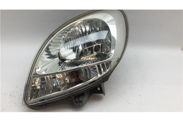 Recambio de faro delantero izquierdo para renault kangoo i (f/kc0) 1.5 authentique referencia OEM IAM 8200238590  