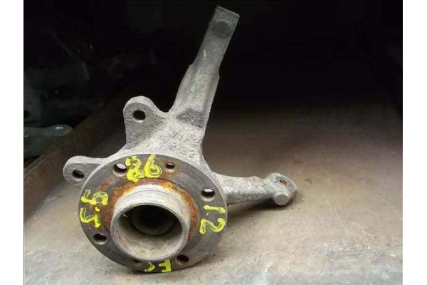Recambio de mangueta delantero izquierda para renault super 5 (b/c40_) 1.2 referencia OEM IAM   