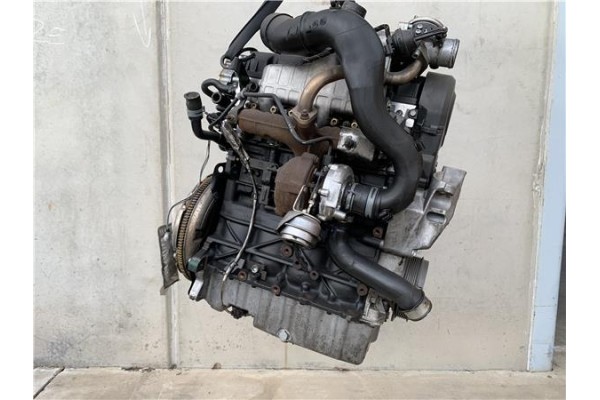 Recambio de motor completo para volkswagen touran (1t2) 1.9 edition referencia OEM IAM AJM  