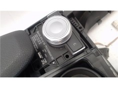 Recambio de embellecedor consola central para mercedes-benz clase c (bm 204) berlina 3.0 c 280 (204.054) referencia OEM IAM A204