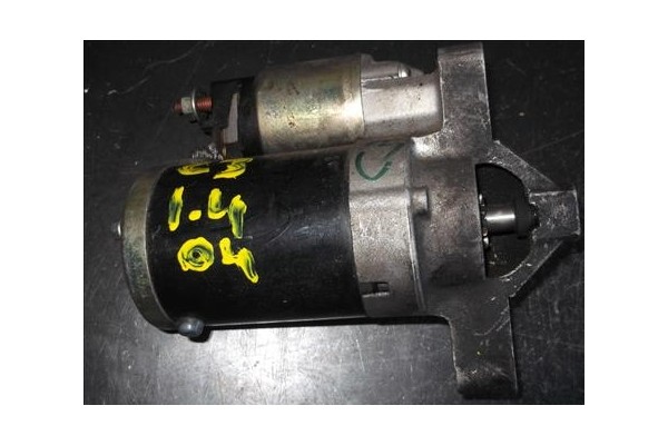 Recambio de motor arranque para citroen c3 (2002) 1.4 16v referencia OEM IAM 9656317780 M000T45071ZT 