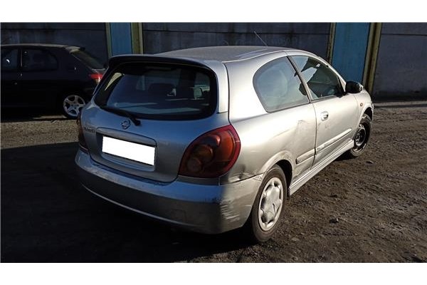 nissan almera (n16/e) del año 2003