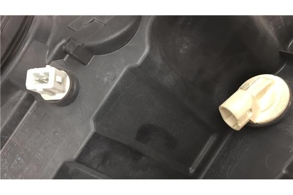 Recambio de faro delantero izquierdo para renault kangoo i (f/kc0) 1.5 authentique referencia OEM IAM 8200238590  