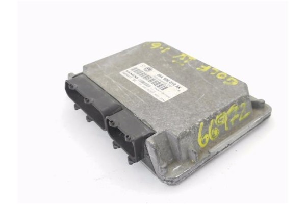 Recambio de centralita para volkswagen golf iv berlina (1j1) 1.6 referencia OEM IAM 06A906019AK 5WP441704  Recambio de centralita para volkswagen golf iv berlina (1j1) 1.6 referencia OEM IAM 06A906019AK 5WP441704