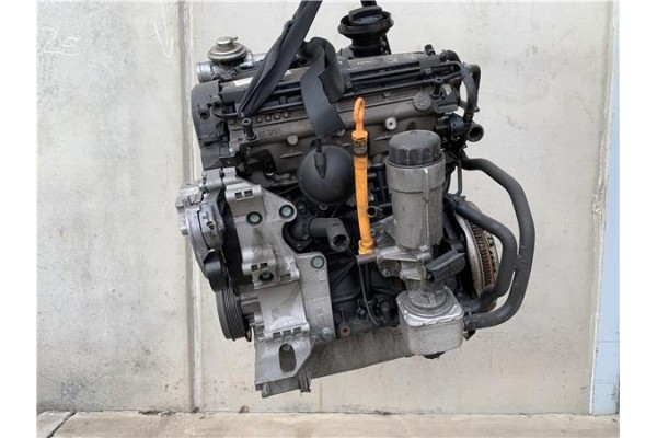 Recambio de motor completo para volkswagen touran (1t2) 1.9 edition referencia OEM IAM AJM  