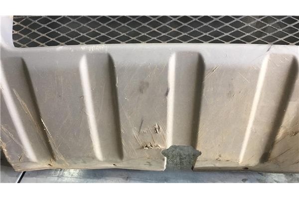 Recambio de paragolpes delantero para land rover freelander (ln) 2.0 di referencia OEM IAM DPB500730LML  