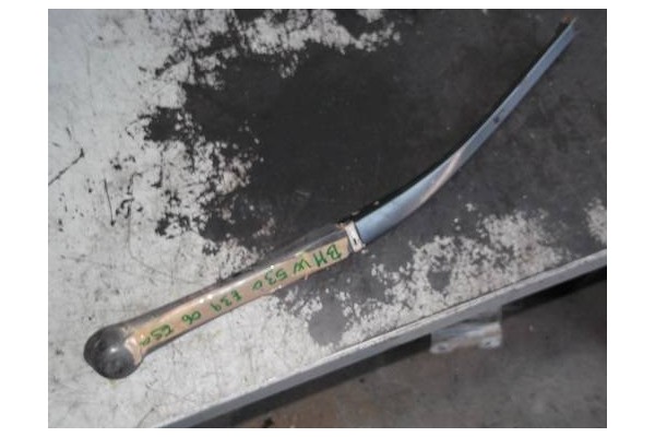 Recambio de brazo limpiaparabrisas delantero para bmw serie 5 berlina (e39) 3.0 530d referencia OEM IAM 61619449965  