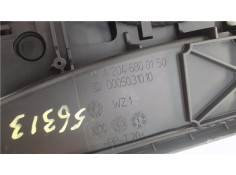 Recambio de embellecedor consola central para mercedes-benz clase c (bm 204) berlina 3.0 c 280 (204.054) referencia OEM IAM A204