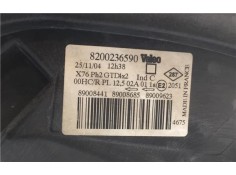 Recambio de faro delantero izquierdo para renault kangoo i (f/kc0) 1.5 authentique referencia OEM IAM 8200238590  