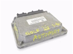 Recambio de centralita para volkswagen golf iv berlina (1j1) 1.6 referencia OEM IAM 06A906019AK 5WP441704 