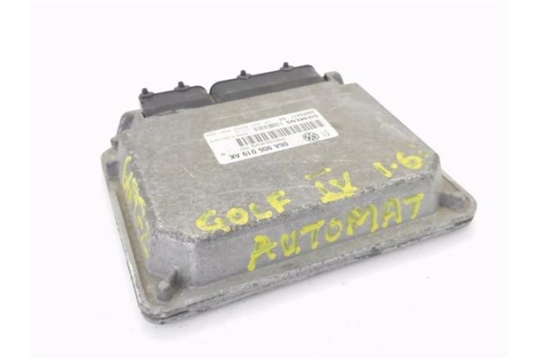 Recambio de centralita para volkswagen golf iv berlina (1j1) 1.6 referencia OEM IAM 06A906019AK 5WP441704  Recambio de centralita para volkswagen golf iv berlina (1j1) 1.6 referencia OEM IAM 06A906019AK 5WP441704
